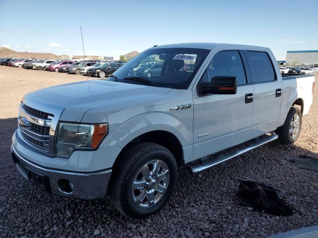 2014 FORD F150 SUPERCREW, 