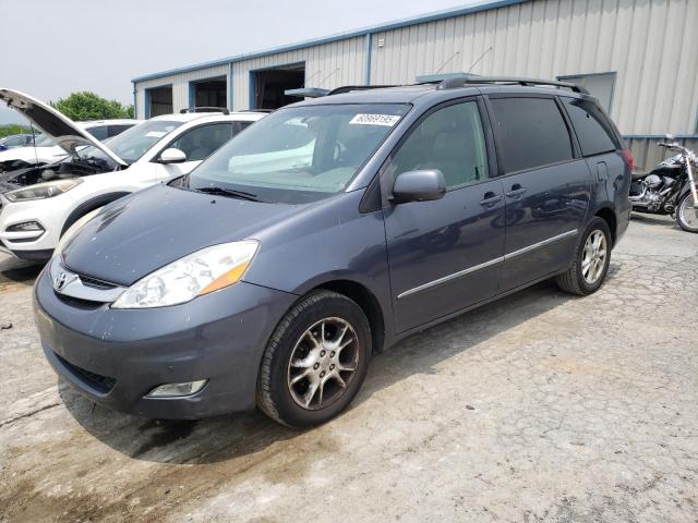 2006 TOYOTA SIENNA XLE, 