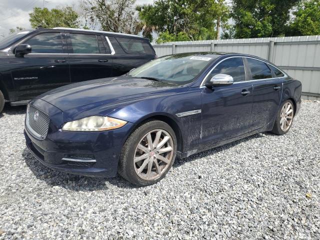 2014 JAGUAR XJ, 