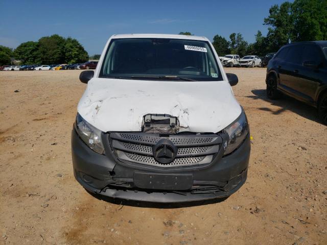 WD3PG3EA2L3677920 - 2020 MERCEDES-BENZ METRIS WHITE photo 5