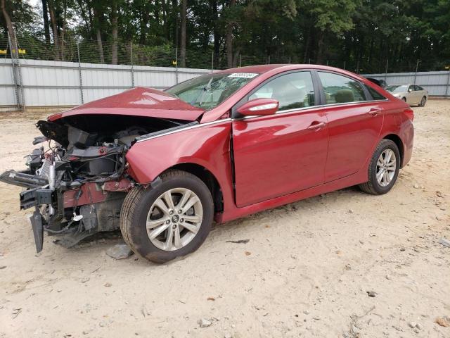 2014 HYUNDAI SONATA GLS, 