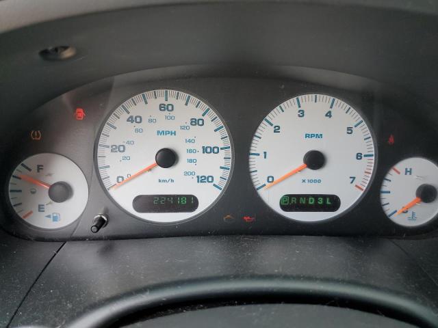 2C4GP54L24R554387 - 2004 CHRYSLER TOWN & COU TOURING 绿色 照片 9