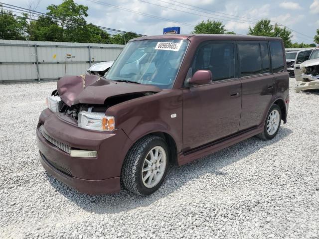 2006 TOYOTA SCION XB, null