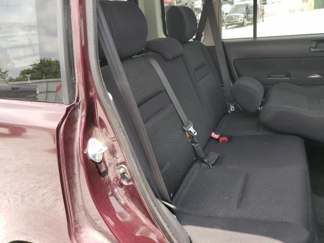 JTLKT324864053956 - 2006 TOYOTA SCION XB 紫色 照片 10