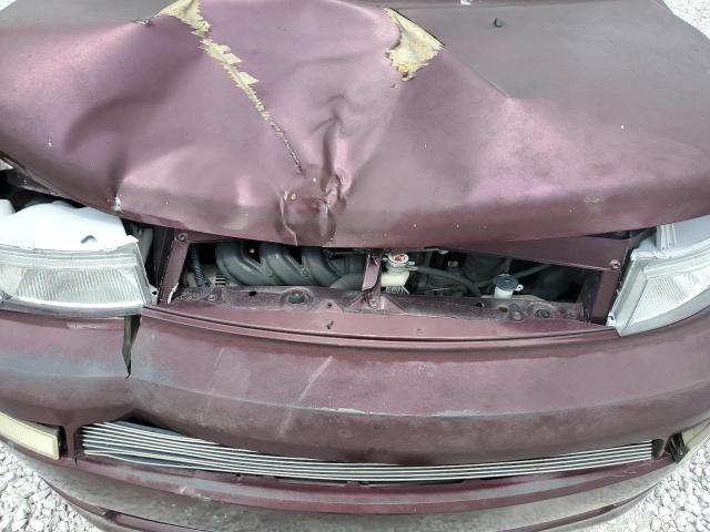 JTLKT324864053956 - 2006 TOYOTA SCION XB 紫色 照片 11