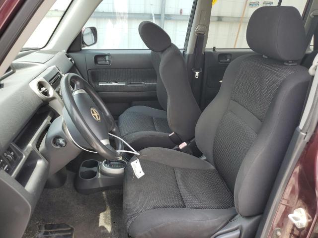 JTLKT324864053956 - 2006 TOYOTA SCION XB 紫色 照片 7