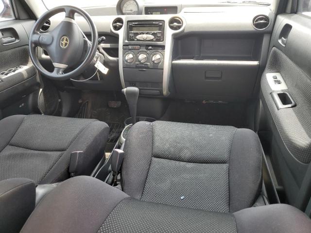 JTLKT324864053956 - 2006 TOYOTA SCION XB 紫色 照片 8