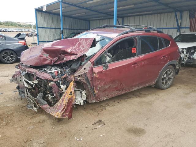 2018 SUBARU CROSSTREK PREMIUM, 