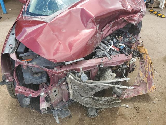 JF2GTABC5JH291974 - 2018 SUBARU CROSSTREK PREMIUM RED photo 11