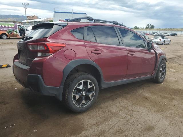 JF2GTABC5JH291974 - 2018 SUBARU CROSSTREK PREMIUM RED photo 3