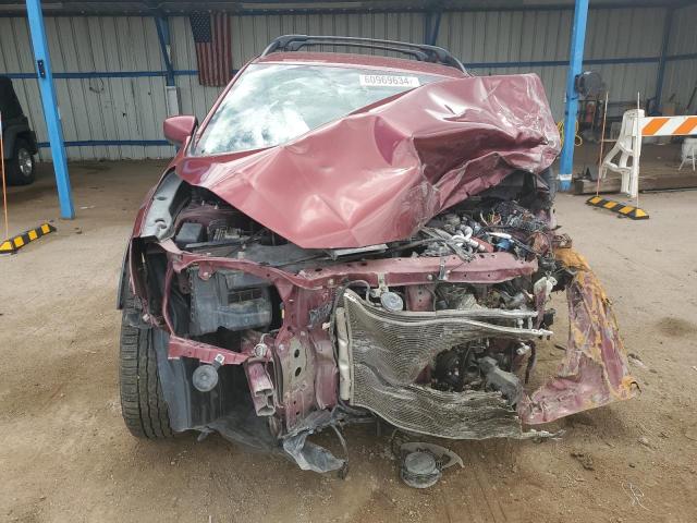 JF2GTABC5JH291974 - 2018 SUBARU CROSSTREK PREMIUM RED photo 5