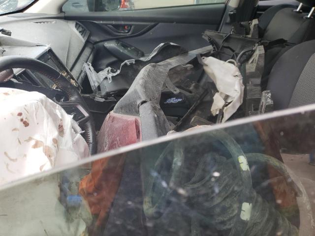 JF2GTABC5JH291974 - 2018 SUBARU CROSSTREK PREMIUM RED photo 7