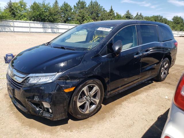 2018 HONDA ODYSSEY TOURING, 