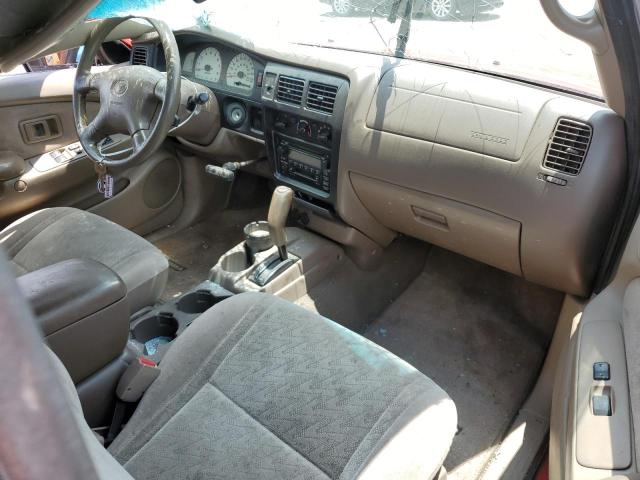 5TESN92N91Z811045 - 2001 TOYOTA TACOMA XTRACAB PRERUNNER 红色 照片 8