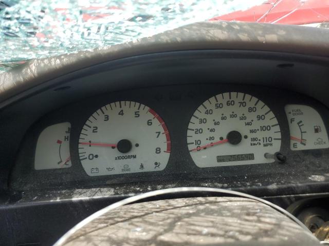 5TESN92N91Z811045 - 2001 TOYOTA TACOMA XTRACAB PRERUNNER 红色 照片 9