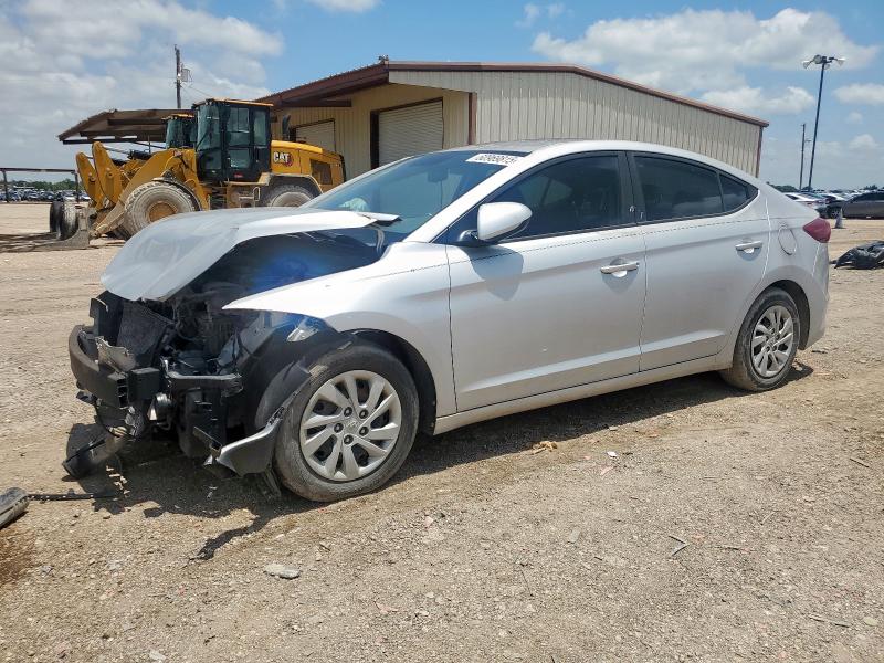 2017 HYUNDAI ELANTRA SE, null
