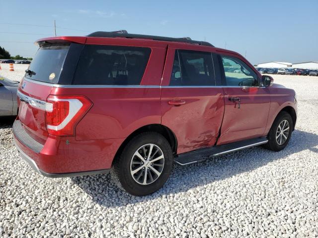 1FMJU1JT4JEA49113 - 2018 FORD EXPEDITION XLT BURGUNDY photo 3