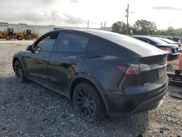 7SAYGDEE8NF324836 - 2022 TESLA MODEL Y Noir photo 2