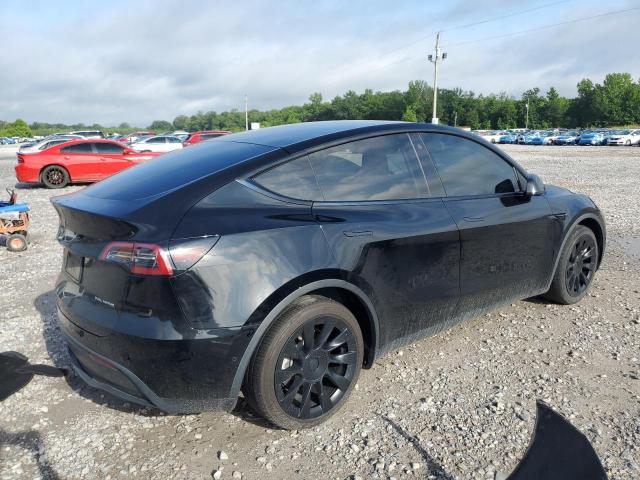 7SAYGDEE8NF324836 - 2022 TESLA MODEL Y Noir photo 3