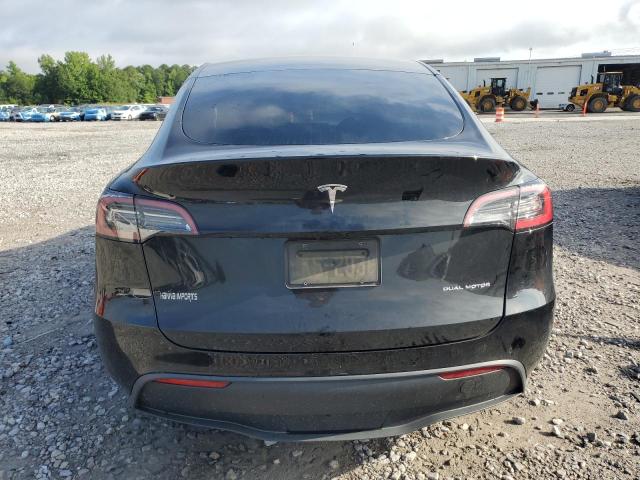 7SAYGDEE8NF324836 - 2022 TESLA MODEL Y Noir photo 6