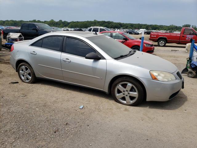 1G2ZH57N684126614 - 2008 PONTIAC G6 GT SILVER photo 4