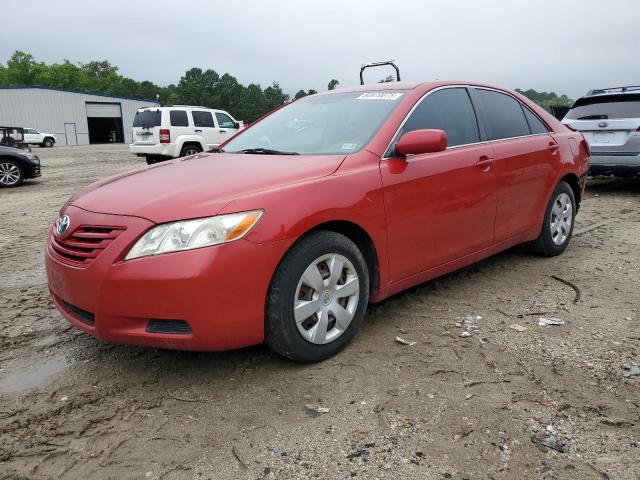 2007 TOYOTA CAMRY LE, null