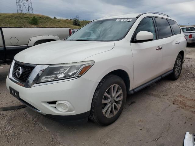 2014 NISSAN PATHFINDER S, 