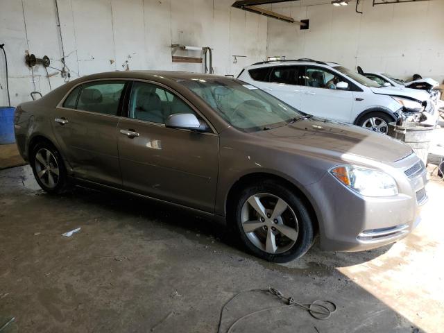 1G1ZC5E07CF347856 - 2012 CHEVROLET MALIBU 1LT 灰色 照片 4