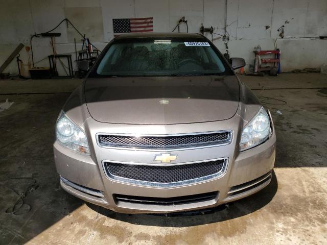 1G1ZC5E07CF347856 - 2012 CHEVROLET MALIBU 1LT 灰色 照片 5