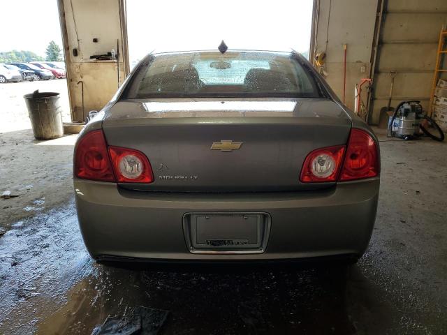 1G1ZC5E07CF347856 - 2012 CHEVROLET MALIBU 1LT 灰色 照片 6