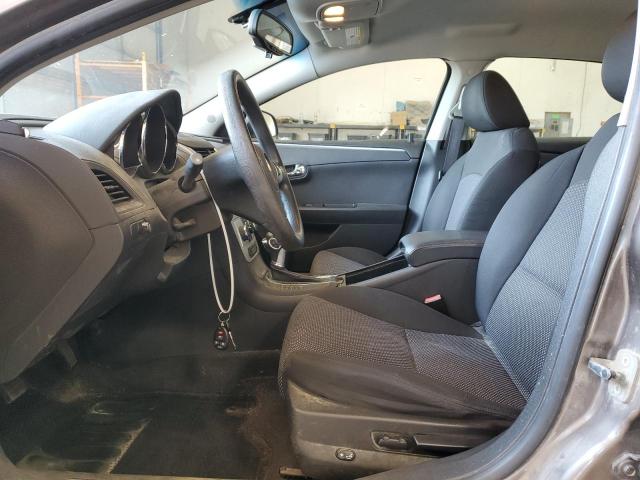1G1ZC5E07CF347856 - 2012 CHEVROLET MALIBU 1LT 灰色 照片 7