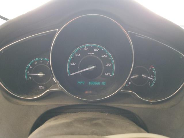 1G1ZC5E07CF347856 - 2012 CHEVROLET MALIBU 1LT 灰色 照片 9