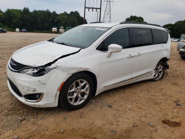 2C4RC1BG8HR543404 - 2017 CHRYSLER PACIFICA TOURING L WHITE photo 1