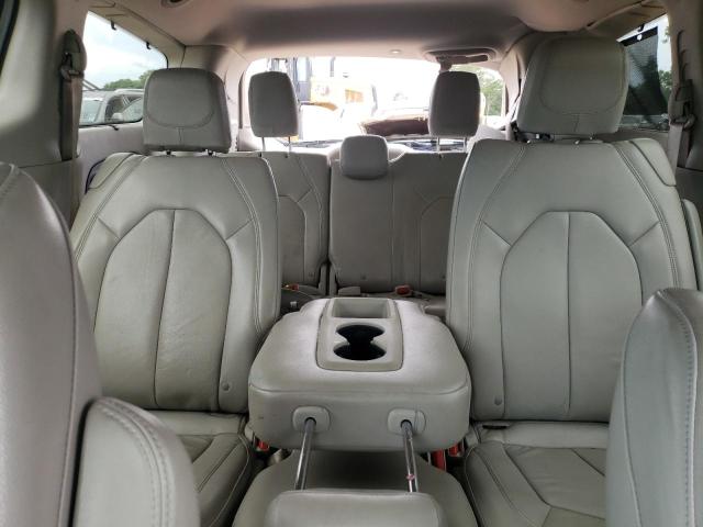 2C4RC1BG8HR543404 - 2017 CHRYSLER PACIFICA TOURING L Ağ foto 10