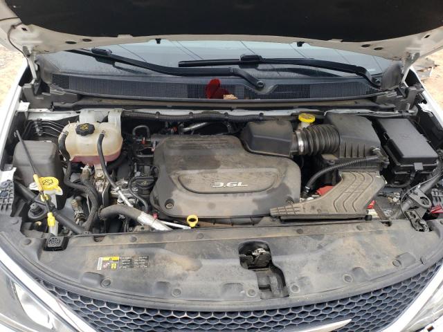 2C4RC1BG8HR543404 - 2017 CHRYSLER PACIFICA TOURING L Ağ foto 12