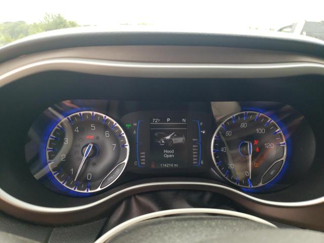 2C4RC1BG8HR543404 - 2017 CHRYSLER PACIFICA TOURING L Ağ foto 9