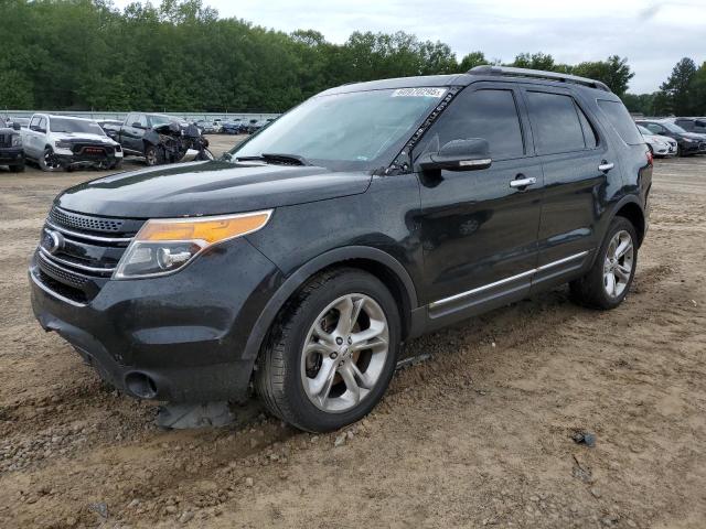 2015 FORD EXPLORER LIMITED, null