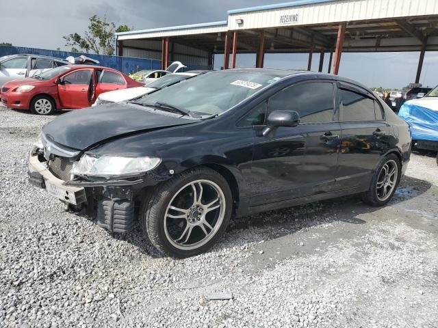 2006 HONDA CIVIC EX, null