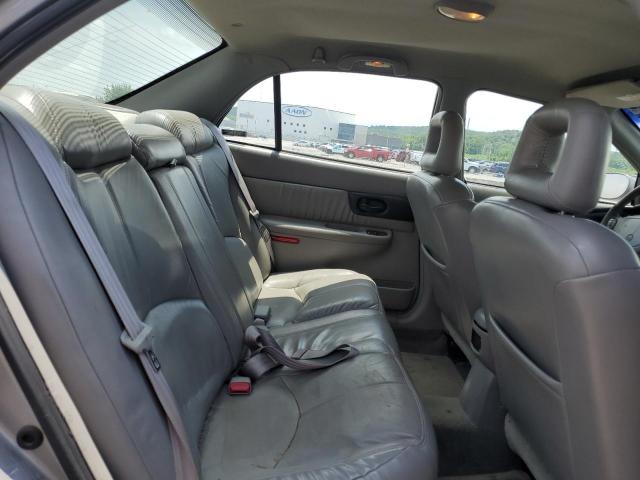 2G4WB52K7W1543743 - 1998 BUICK REGAL LS 银色 照片 10