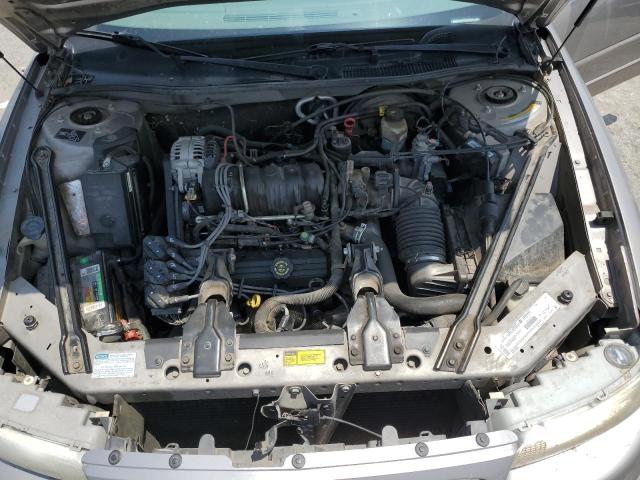 2G4WB52K7W1543743 - 1998 BUICK REGAL LS 银色 照片 11