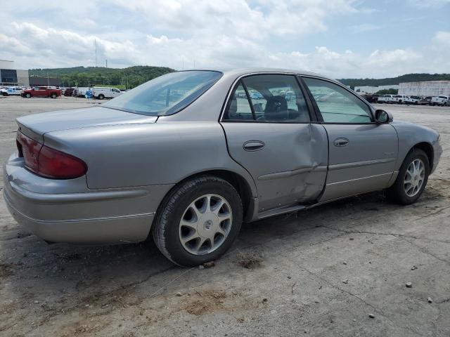 2G4WB52K7W1543743 - 1998 BUICK REGAL LS 银色 照片 3