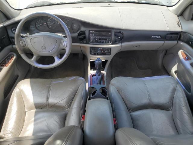 2G4WB52K7W1543743 - 1998 BUICK REGAL LS 银色 照片 8