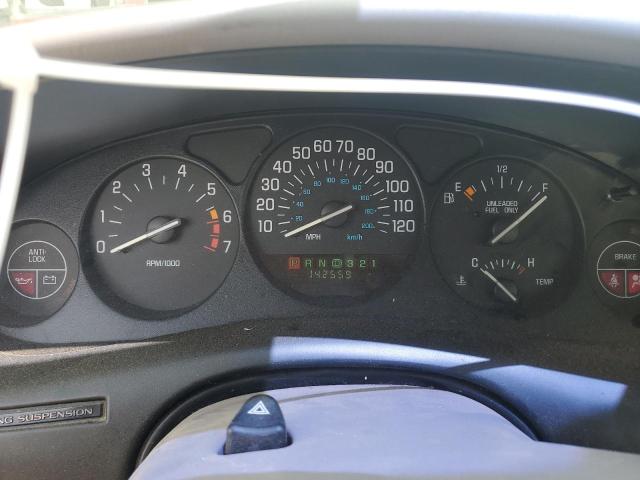 2G4WB52K7W1543743 - 1998 BUICK REGAL LS 银色 照片 9