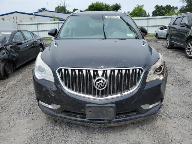 5GAKVBKD0DJ239636 - 2013 BUICK ENCLAVE BLACK photo 5