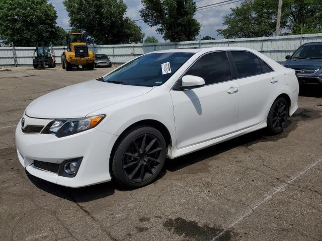 2013 TOYOTA CAMRY L, null