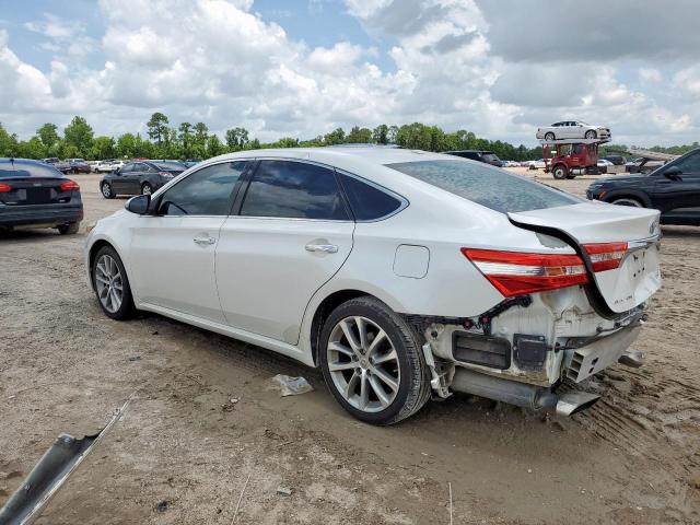 4T1BK1EB5EU104269 - 2014 TOYOTA AVALON BASE WHITE photo 2