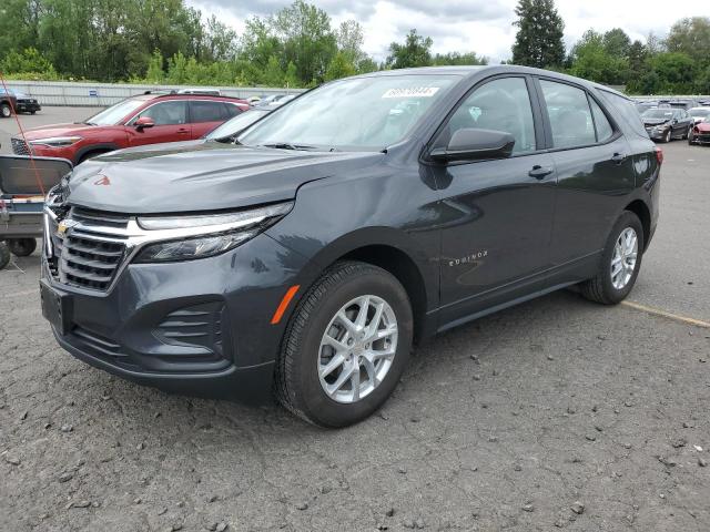 2022 CHEVROLET EQUINOX LS, 