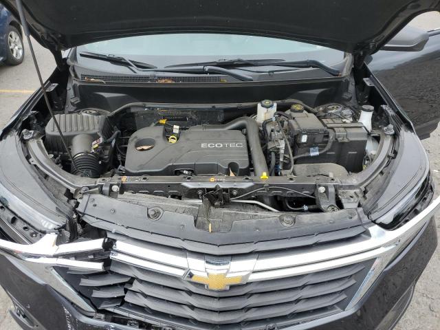 3GNAXSEV7NS155541 - 2022 CHEVROLET EQUINOX LS GRAY photo 12