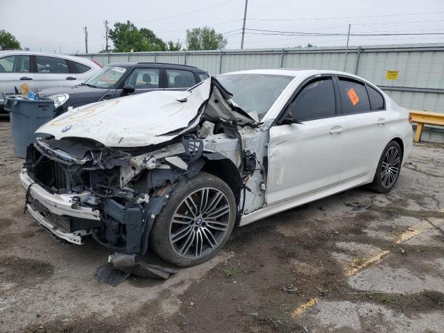 2020 BMW 530XE, 