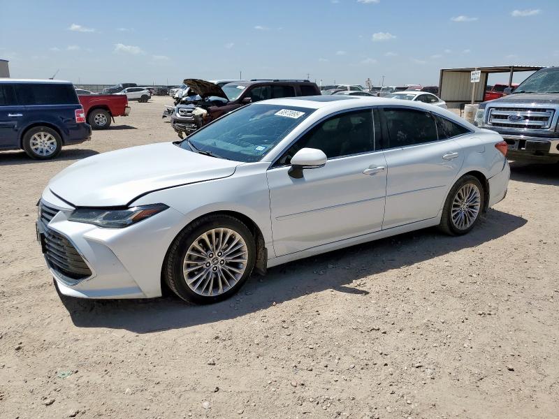 2019 TOYOTA AVALON XLE, 